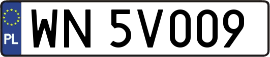 WN5V009