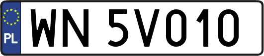 WN5V010