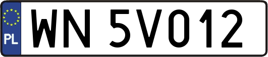 WN5V012