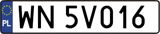 WN5V016