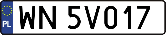 WN5V017