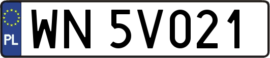 WN5V021