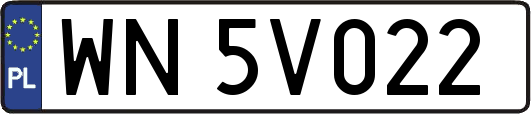 WN5V022