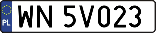 WN5V023