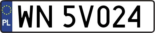 WN5V024