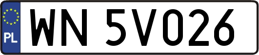 WN5V026
