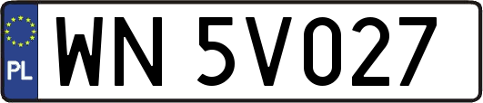 WN5V027