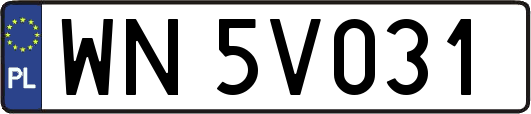 WN5V031