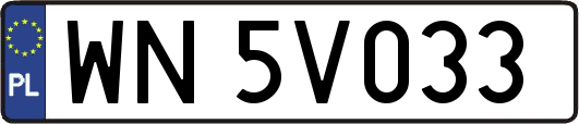 WN5V033