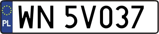WN5V037