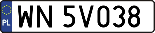 WN5V038