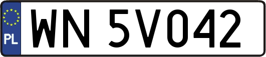WN5V042