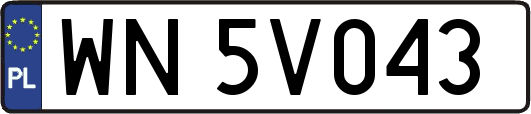 WN5V043