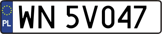WN5V047