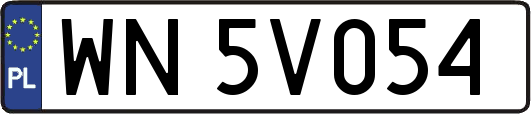 WN5V054
