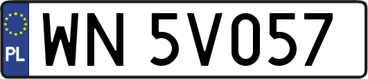 WN5V057