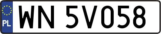WN5V058