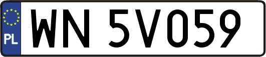 WN5V059