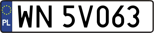 WN5V063