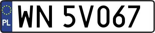 WN5V067