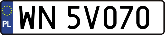 WN5V070