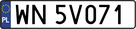 WN5V071