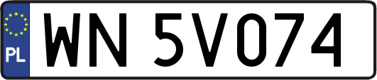 WN5V074