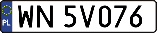 WN5V076