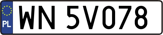 WN5V078