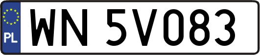 WN5V083