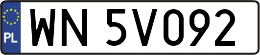 WN5V092