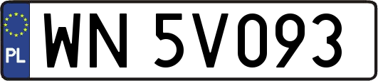 WN5V093