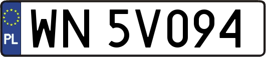 WN5V094