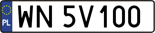 WN5V100