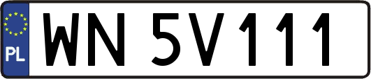 WN5V111