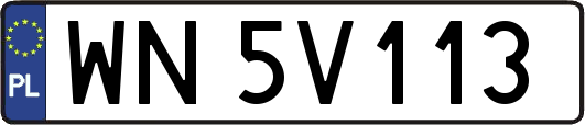 WN5V113