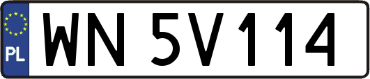 WN5V114