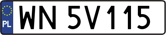 WN5V115