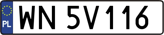 WN5V116