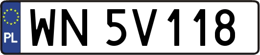 WN5V118