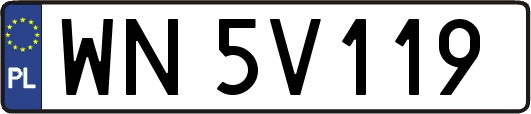WN5V119