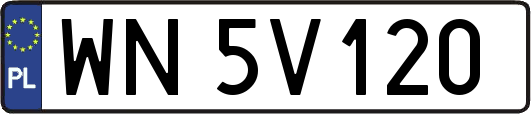 WN5V120