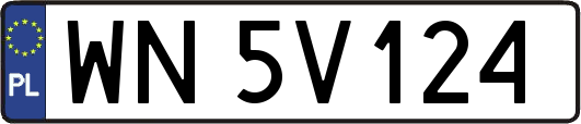 WN5V124