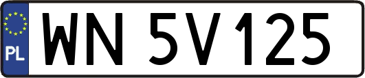 WN5V125