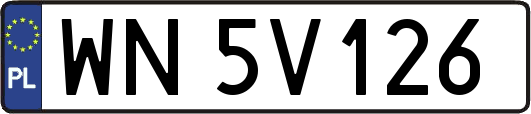WN5V126