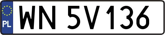WN5V136