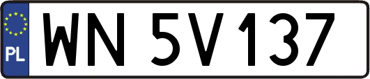 WN5V137