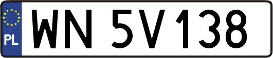 WN5V138
