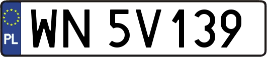 WN5V139