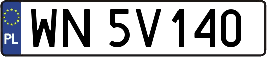 WN5V140